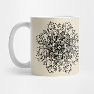 Mandala #2 Mug